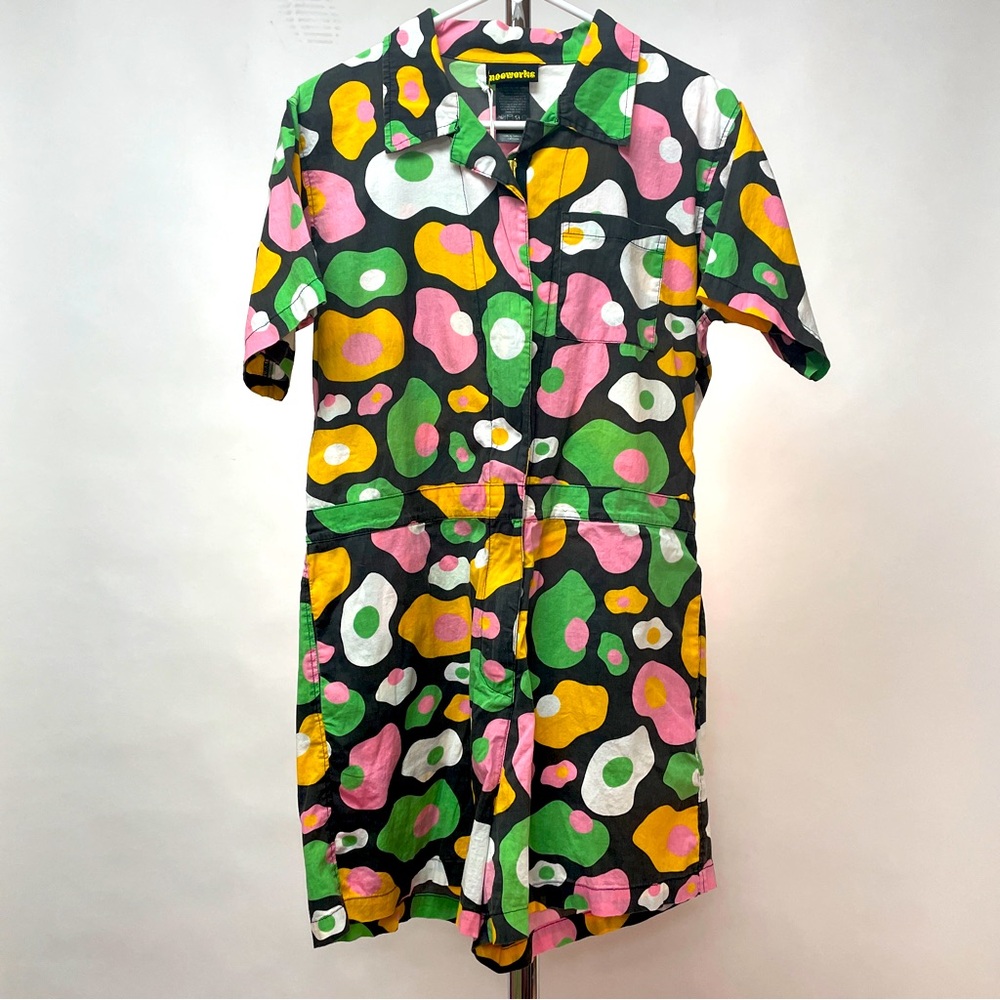 NOOWORKS Egg Romper